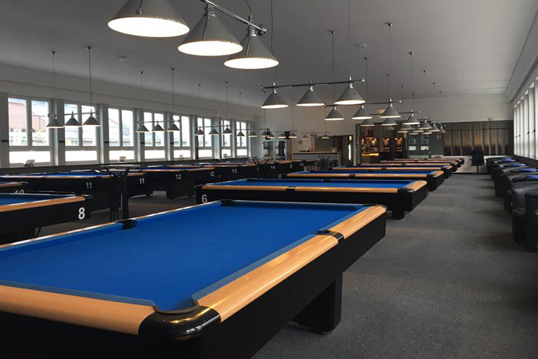 Unebenheit Hörer billard in nürnberg Exposition Ständig