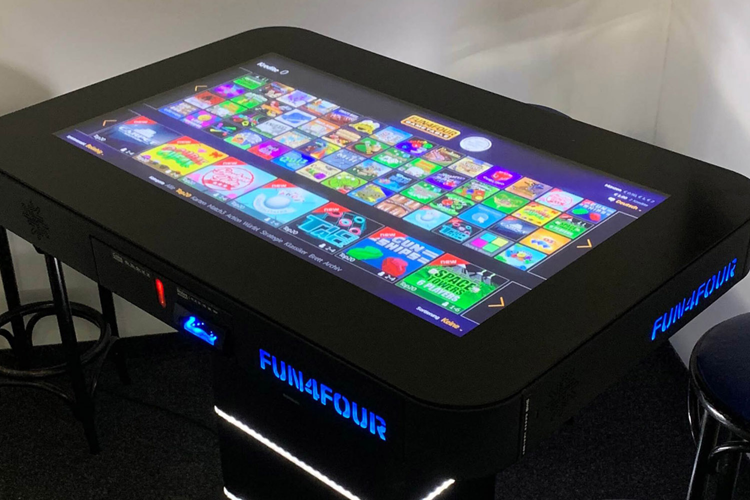 P1 Hall BILLARD KICKER DART AIR HOCKEY