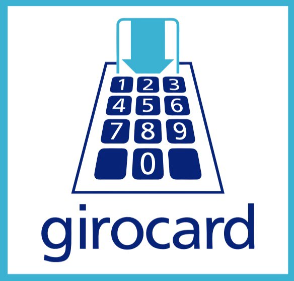 Kartenzahlung mit Girocard